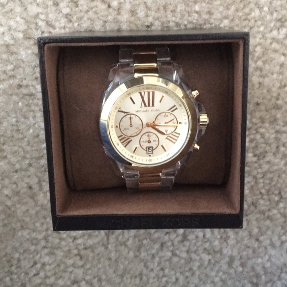 Michael Kors Authentic Watch - image 2